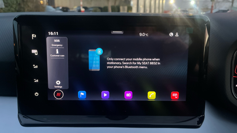 SEAT Arona 1.0 TSI 115 FR 5dr Petrol Hatchback